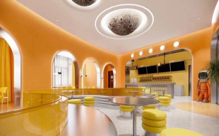 indoor playground design for a café in the united states (7)