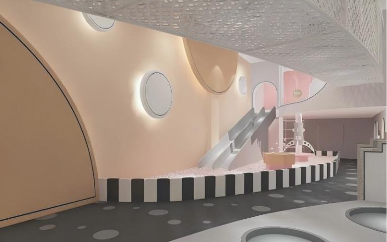 family friendly indoor playzone restaurant in usa (1)