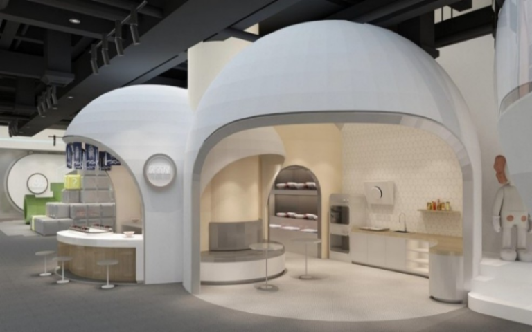 family friendly indoor playzone restaurant in usa (7)